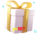 Receba seus bônus de boas-vindas no pvbet