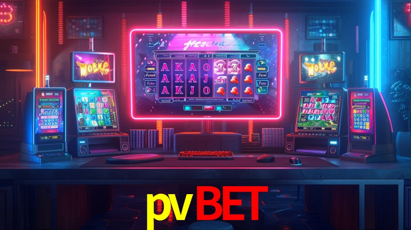 Sinta a adrenalina dos jogos de cassino com pvbet