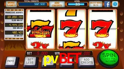A Popularidade dos Caça-Níqueis no pvbet