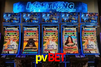 Descubra a Magia dos Jogos de Arcade no pvbet