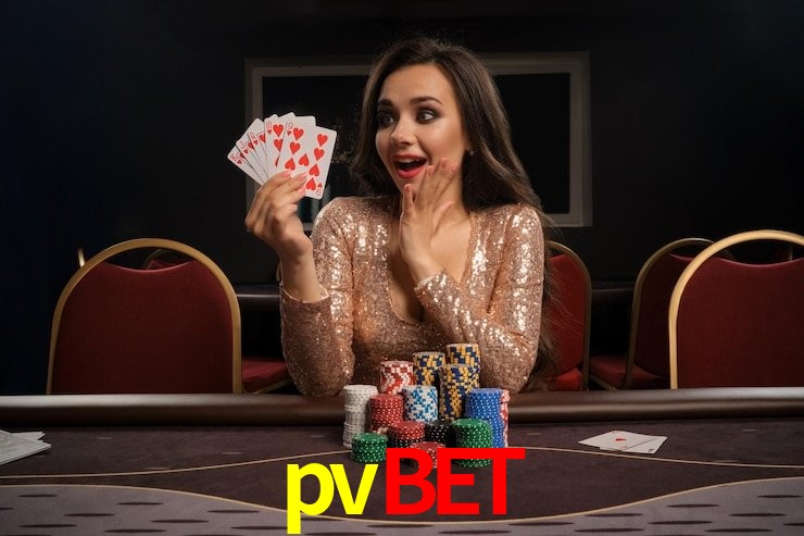 Interface do App pvbet