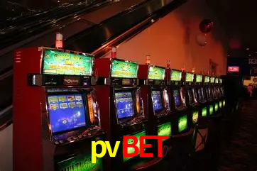 Descubra o Mundo do Cassino Online com pvbet